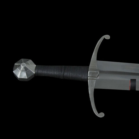 SWM-1024 Swordier Spring Steel Sword European Arming Swords