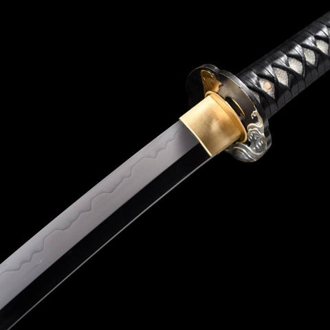 Swordier SWK-1068 Tameshigiri Series katana With T10 Blade