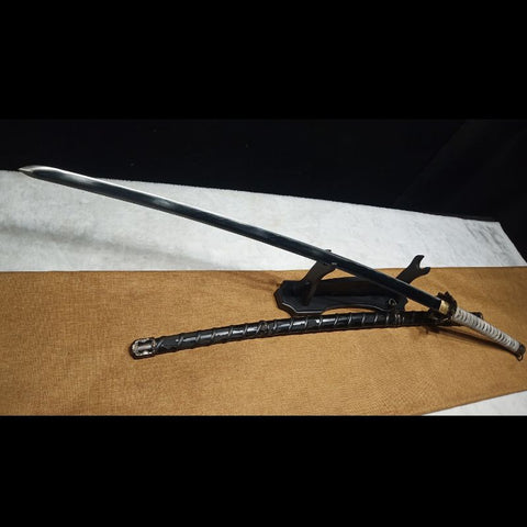SWA-1006 Swordier Sekiro: Shadows Die Twice Replica 53.54" Copper Fittings Tachi Samurai Sword