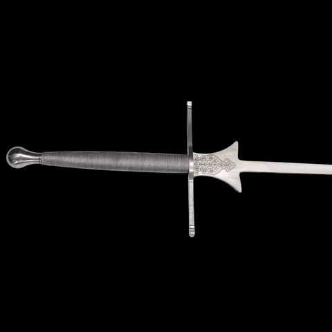 SWHZ-1008 Swordier 5160 Spring Steel HEMA Feder