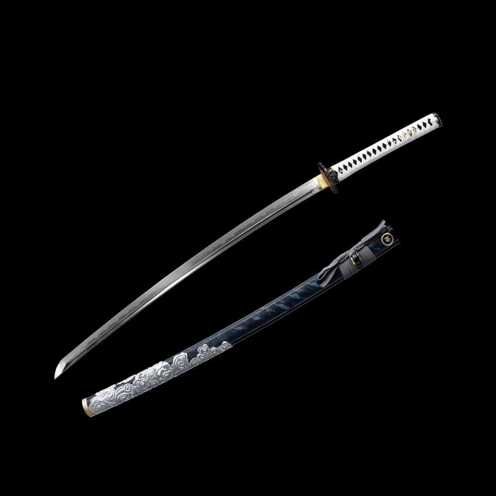 SWA-1002 Swordier Ghost Of Tsushima Katana Sword