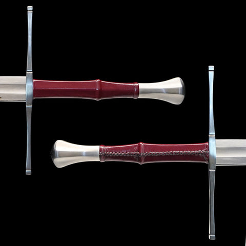 SWHZ-1024 “HeavyWeight” HEMA Longsword