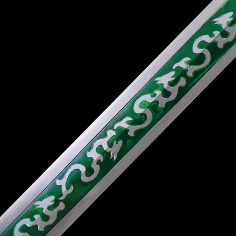 SWC-1005 Swordier Crouching Tiger, Hidden Dragon Li Mubai Green Destiny Sword