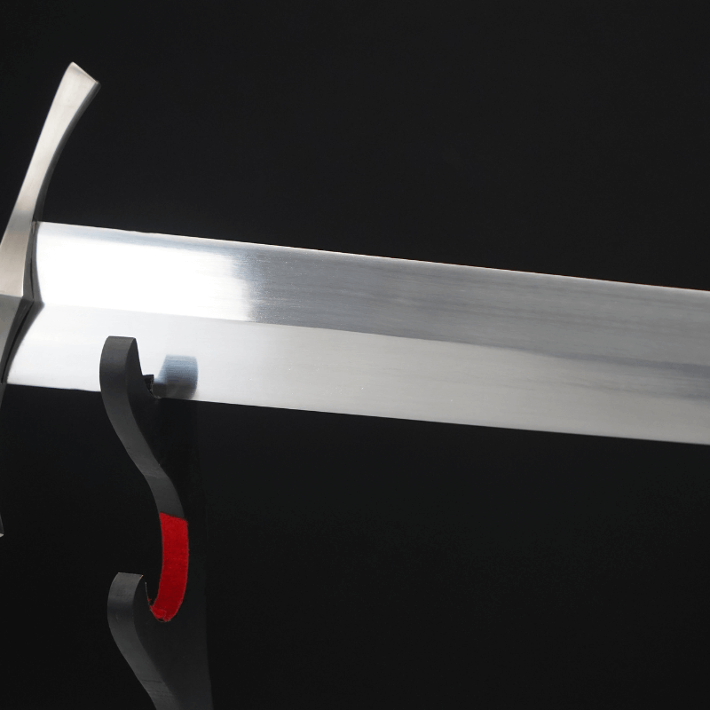 SWMZ-1015 Swordier’s Upgraded Type XVIIIc Longsword – Wide Cutting Bla ...