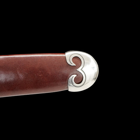 SWMZ-1020 Swordier German Katzbalger Sword – Battle Ready