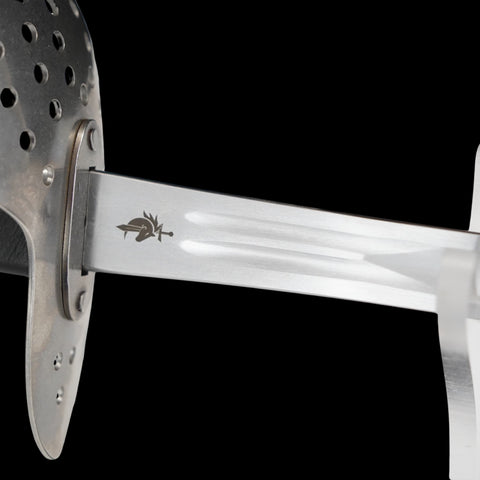 SWHZ-1020 Swordier HEMA Sparring Saber – Upgraded Guard Protection Lightweight Training Saber