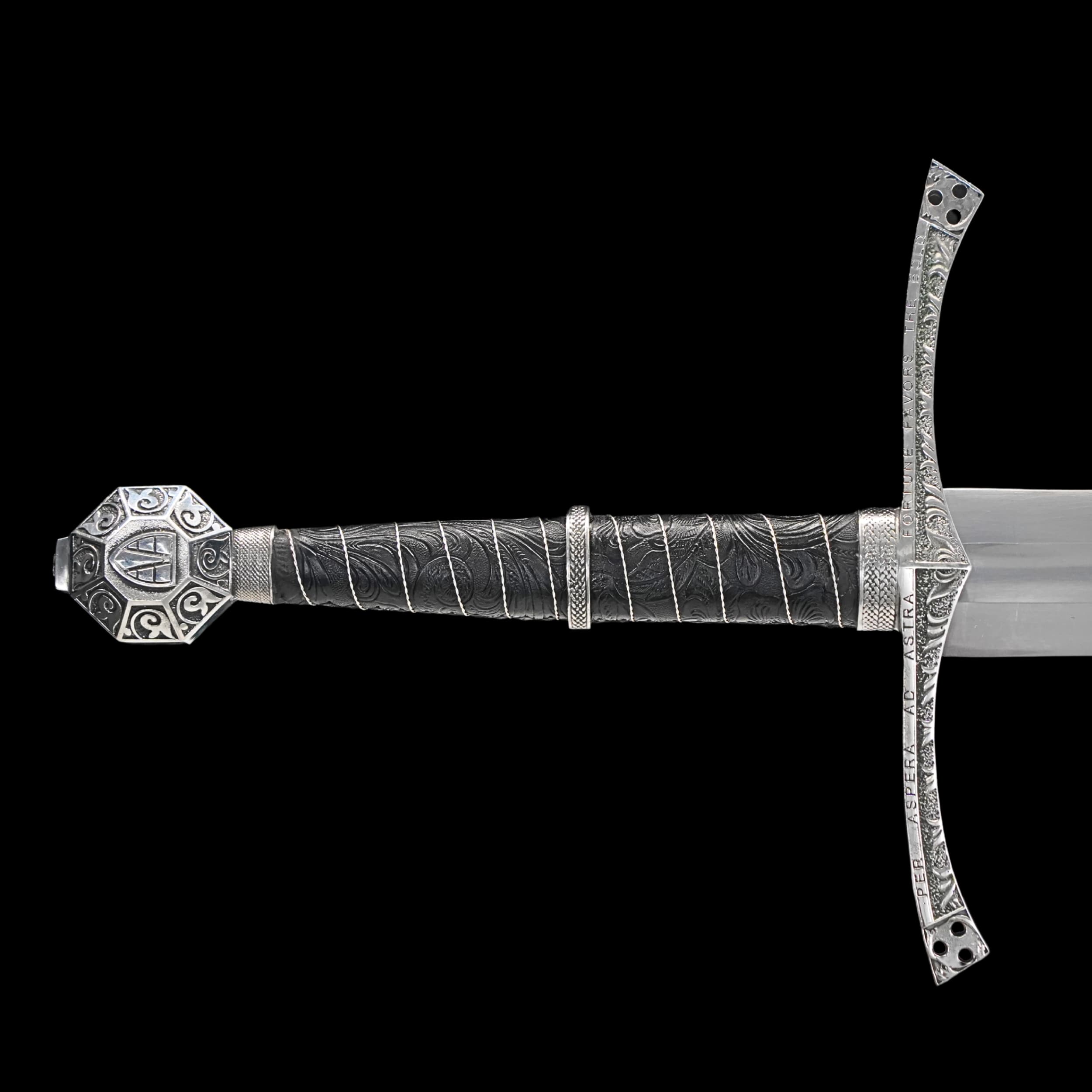 SWM-1066 Swordier Radzig Sword Kingdom Come Deliverance Replica Battle Ready Medieval Longsword