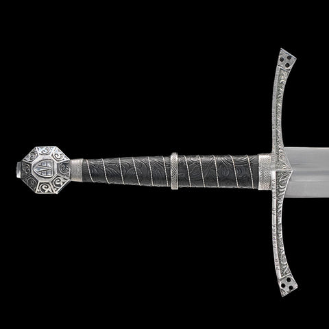 SWM-1066 Swordier Radzig Sword Kingdom Come Deliverance Replica Battle Ready Medieval Longsword
