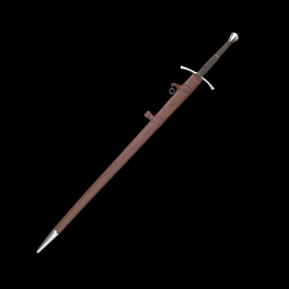 SWM-1012 Swordier 52“ 65Mn Spring Steel European Sword