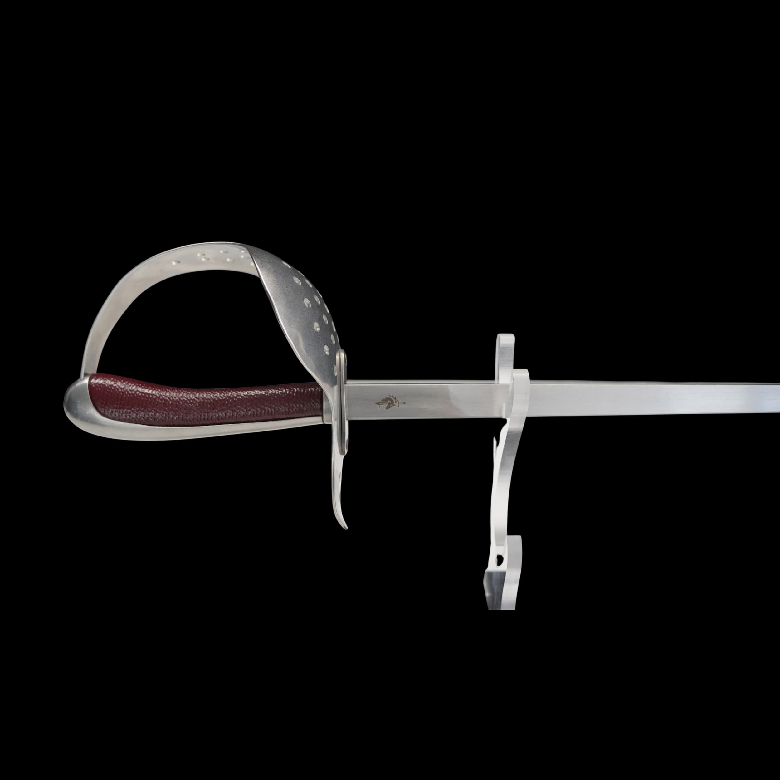 SWHZ-1021 Swordier “Quick Silver” HEMA Sparring Saber – Ultra-Light Competition Saber  