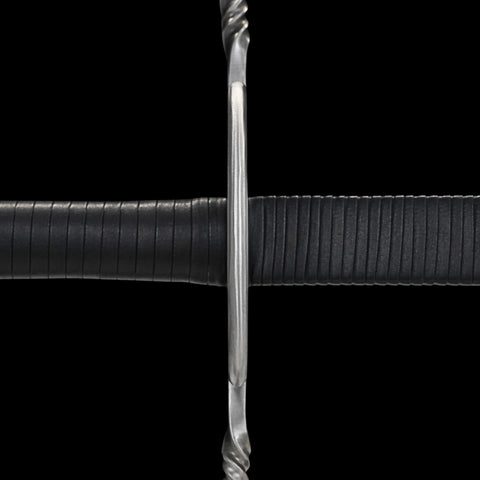 SWH-1013 Swordier HEMA Greatsword Feder Style 2.1 kg Training Zweihander for Controlled Sparring