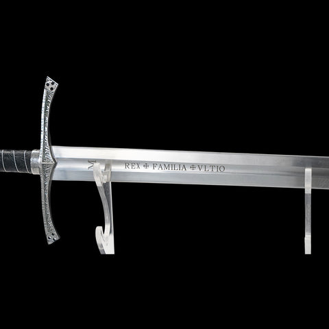 SWM-1066 Swordier Radzig Sword Kingdom Come Deliverance Replica Battle Ready Medieval Longsword