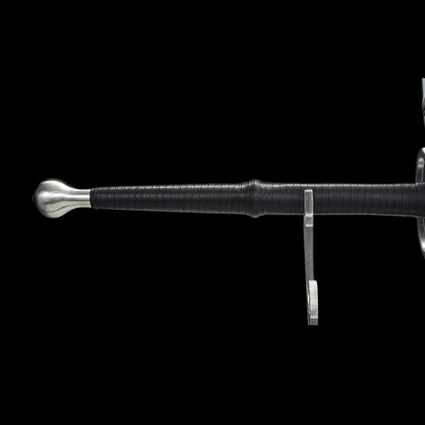 SWH-1013 Swordier HEMA Greatsword Feder Style 2.1 kg Training Zweihander for Controlled Sparring