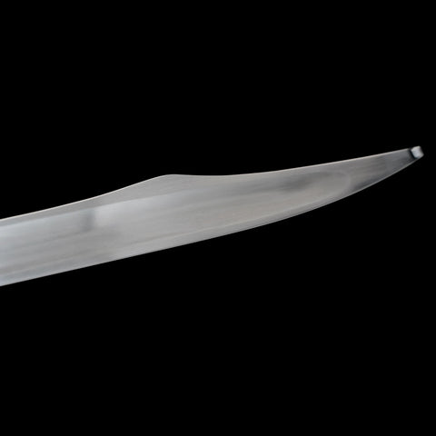 SWHZ-1012 Swordier HEMA Langes Messer | 60Si2Mn Spring Steel Sparring Sword for Fencing & Competition
