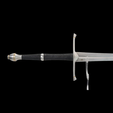 SWH-1015 Swordier Ranger HEMA Longsword Battle Ready Sparring Sword with Replaceable Blade