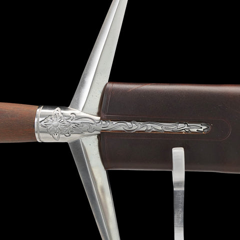 SWMZ-1035 Swordier Scottish Claymore Two Handed Sword Replica