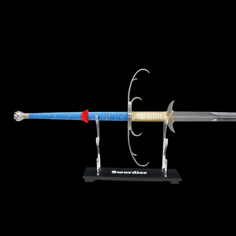 SWM-1047 Swordier Zweihänder Greatsword 170cm Massive Two Handed Medieval War Sword with Extended Ricasso