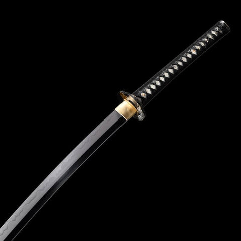 Swordier SWK-1068 Tameshigiri Series katana With T10 Blade