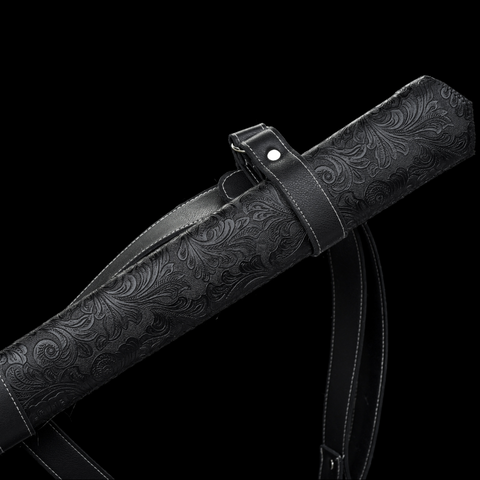 SWM-1030 Swordier Upgraded Type XVIa Floral Themed European Longsword