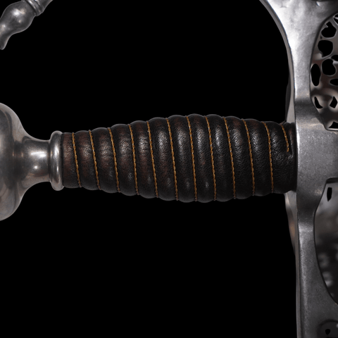 SWHZ-1010 Swordier HEMA Training Cup Hilt Rapier