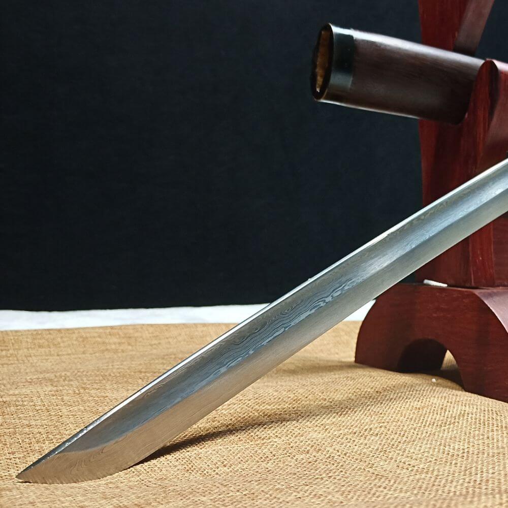 SWC-10041 Swordier Huan Shou Dao Plain Scabbard Chinese Sword