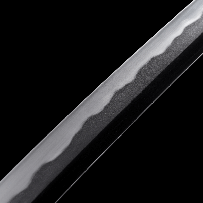 SWK-1067 Swordier Steel-Clad Hand-Polished Katana