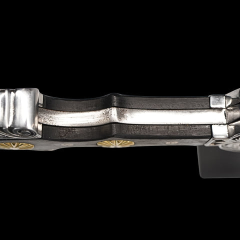 SWMZ-1036 Swordier Cinquedea Sword Renaissance Italian Short Sword Replica