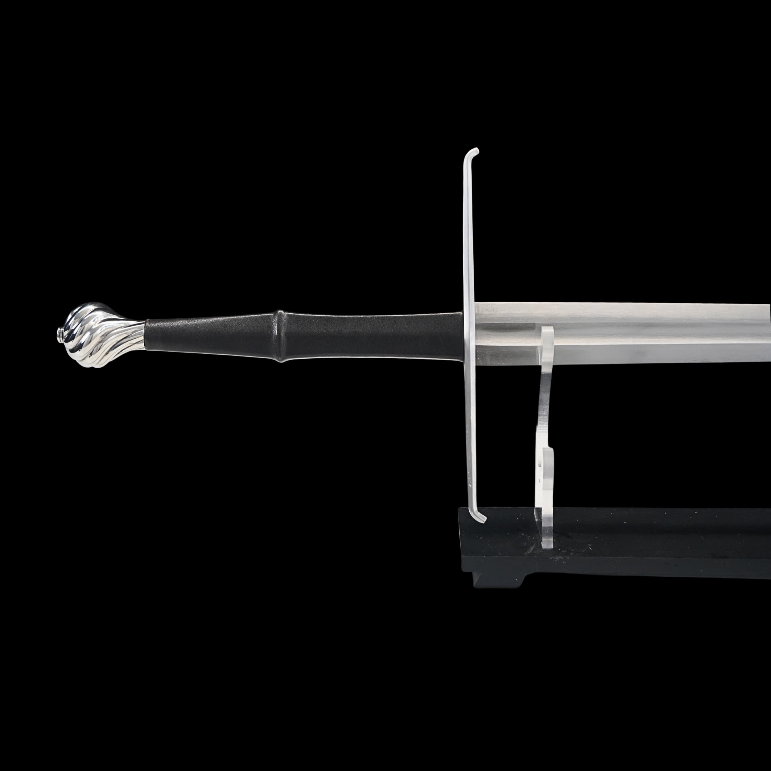 SWHZ-1022 Swordier HEMA Longsword – Modular Replaceable Blade with Screwed Pommel