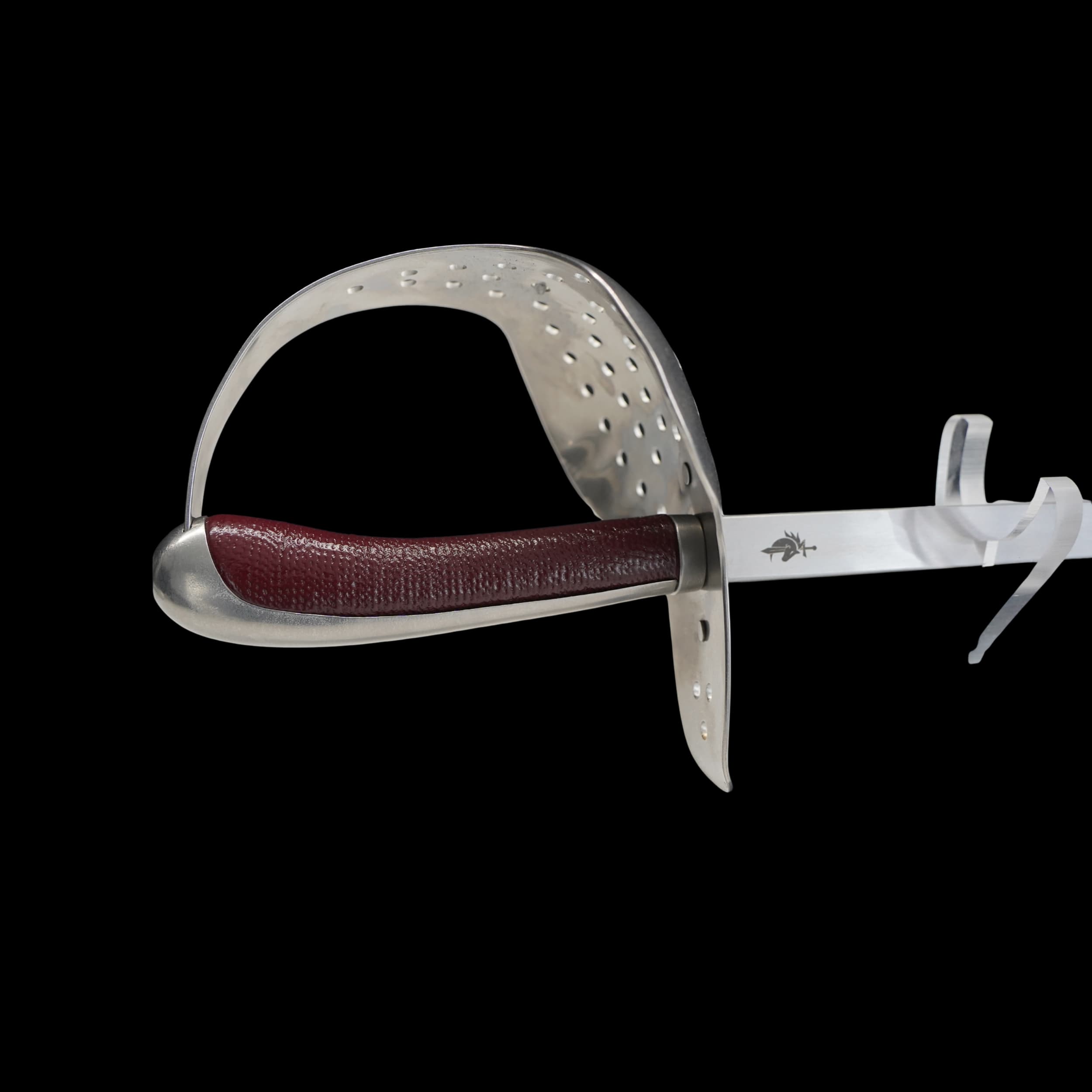 SWHZ-1021 Swordier “Quick Silver” HEMA Sparring Saber – Ultra-Light Competition Saber  