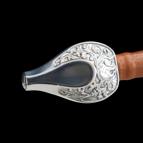 SWMZ-1033 Swordier Venetian Doge Sword Replica with Ricasso Spur – Battle Ready Early Renaissance Sword (c.1450–1525), Full Leather Scabbard