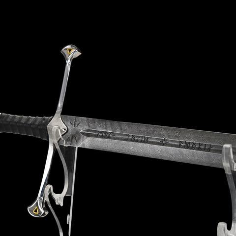 SWM-1043 Swordier “King’s Reforged Flame” Longsword