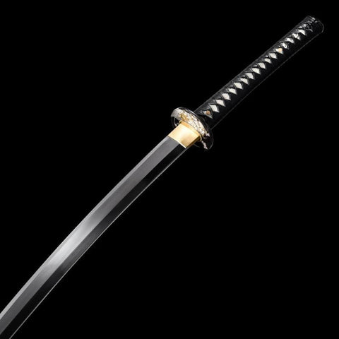 Swordier SWK-1069 5160 Steel Raijin Tameshigiri Series katana Samurai Sword