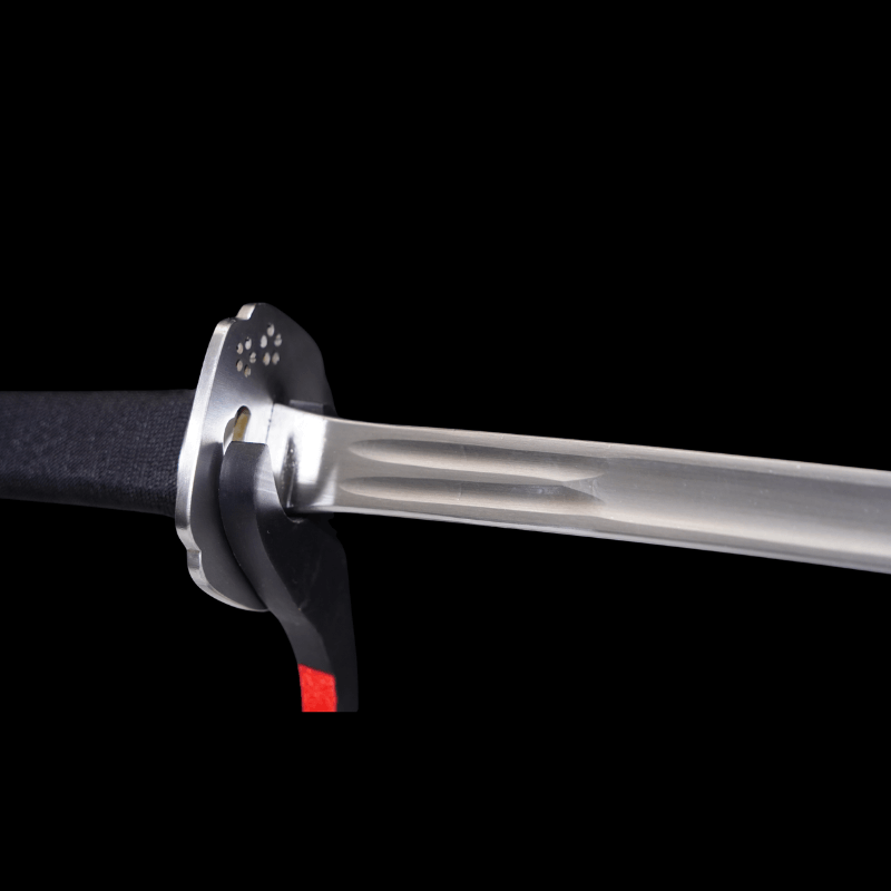 SWHZ-1014 Swordier HEMA Katana Sparring Sword – Blunt Training Sword for Fencing and Practice
