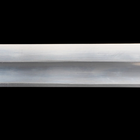 SWM-1050 Swordier Medieval Short Messer Sword – 68.5cm German-Style Single-Edged Blade with Curved Guard and Wooden Handle