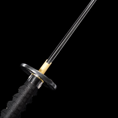 SWK-1043 Swordier T10 Clay-Tempered Raijin Samurai Sword Katana