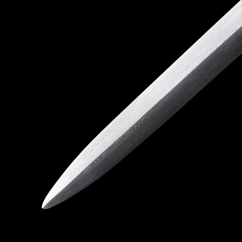 SWM-1029 Swordier Type XVIa European Longsword, Pattern Welded Medieva ...