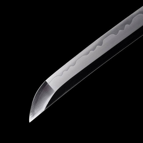 Swordier SWK-1068 Tameshigiri Series katana With T10 Blade