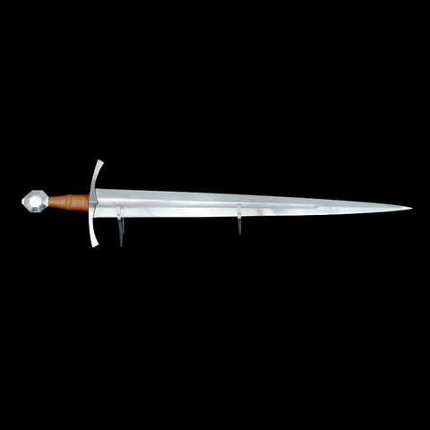 [USA Warehouse] SWMZ-1005 Swordier Type XIV Arming Sword With Spring Steel Blade