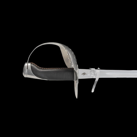 SWHZ-1020 Swordier HEMA Sparring Saber – Upgraded Guard Protection Lightweight Training Saber