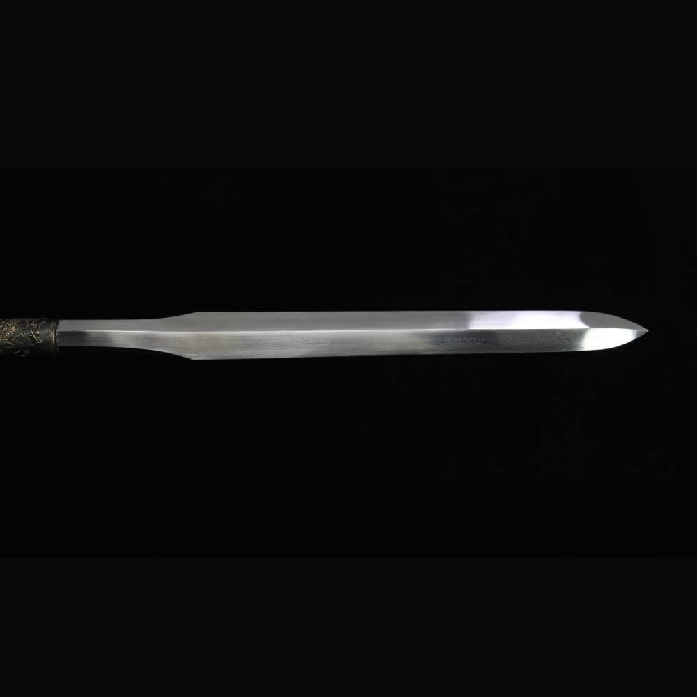 Swordier SWK-10083 78" Spear (yari) blade Samurai Sword