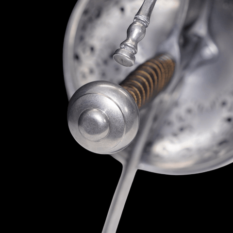 SWHZ-1010 Swordier HEMA Training Cup Hilt Rapier