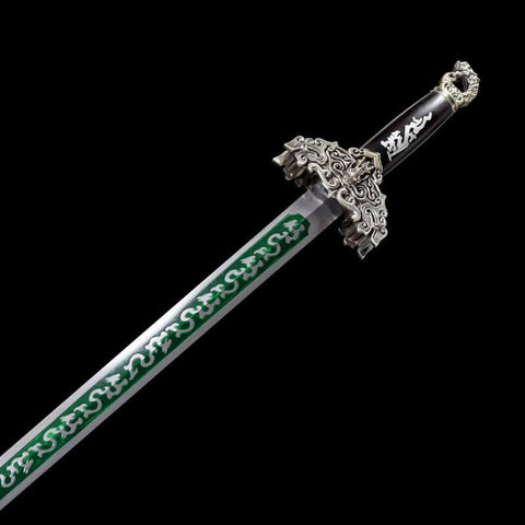 SWC-1005 Swordier Crouching Tiger, Hidden Dragon Li Mubai Green Destiny Sword