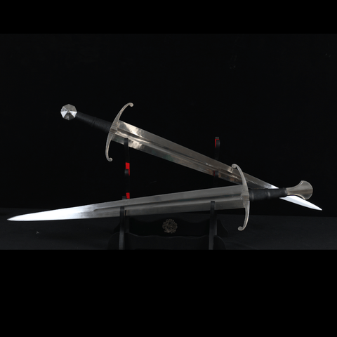 SWM-1025 Swordier 15th Century Hilted Type XIV European Arming Swords