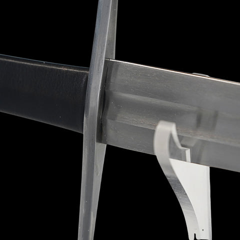 SWHZ-1022 Swordier HEMA Longsword – Modular Replaceable Blade with Screwed Pommel