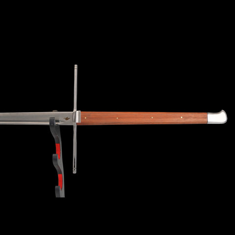 SWH-1019 Swordier Two-Handed Kriegsmesser 137cm Historical European Martial Arts Training Sword