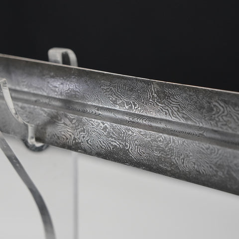 SWM-1042 Swordier “Blue Flame Sage” Longsword Legendary Elven Inspired Sword Dark Blue Leather Edition
