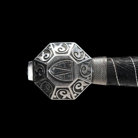 SWM-1066 Swordier Radzig Sword Kingdom Come Deliverance Replica Battle Ready Medieval Longsword
