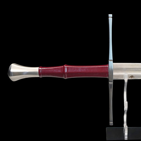 SWHZ-1024 “HeavyWeight” HEMA Longsword