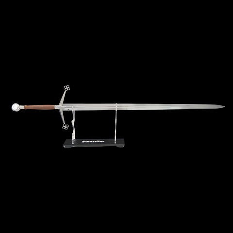 SWMZ-1035 Swordier Scottish Claymore Two Handed Sword Replica