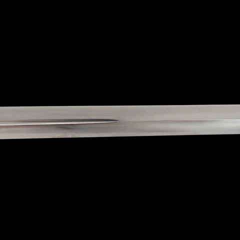 SWM-1048 Swordier Needle Sword Fantasy Inspired Slim Blade Companion Sword with Scabbard